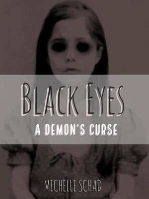 cover image of Black Eyes
